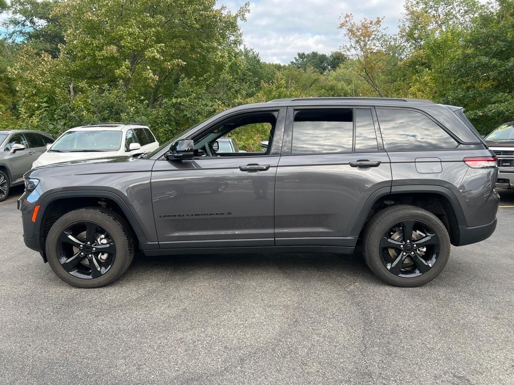 jeep grand cherokee 2023 1C4RJHAG3PC593649 image jeep grand cherokee 2023 1C4RJHAG3PC593649 image